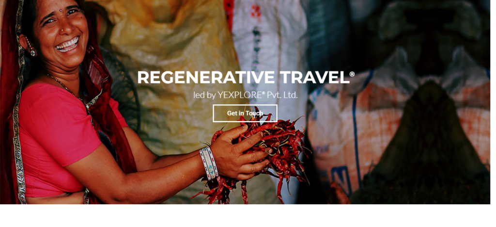 10 Best Regenerative Travel Platforms That Truly Give Back 2 Regenerative Travel® (YEXPLORE)