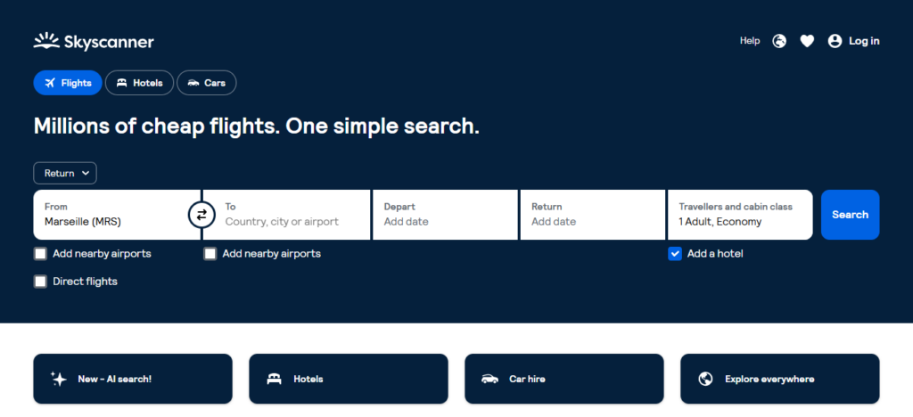 Skyscanner