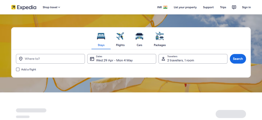 Expedia