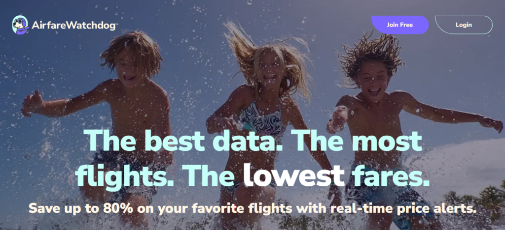 Airfarewatchdog