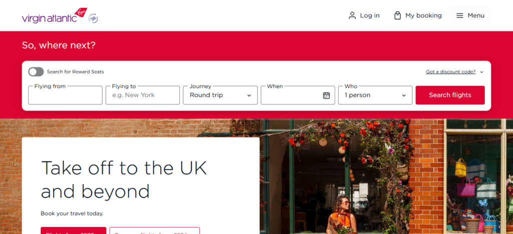 Virgin Atlantic