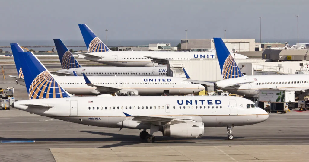 Use Airline Alliances