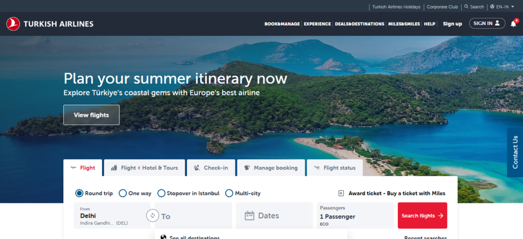 Turkish Airlines
