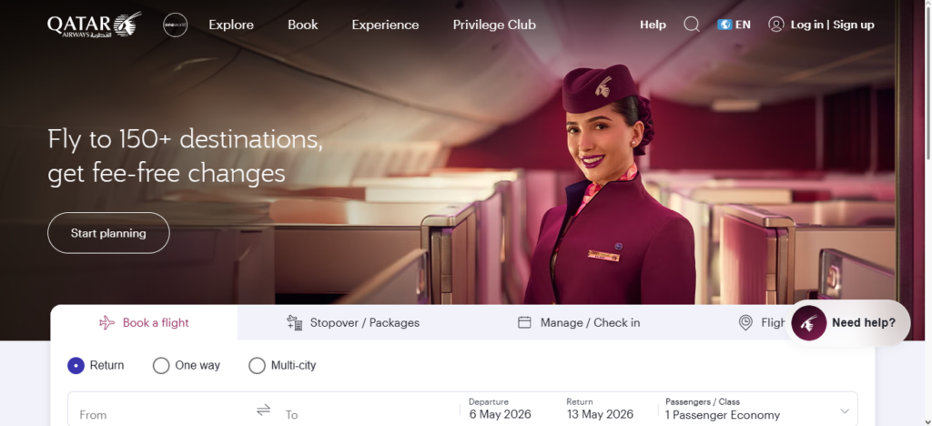 Qatar Airways