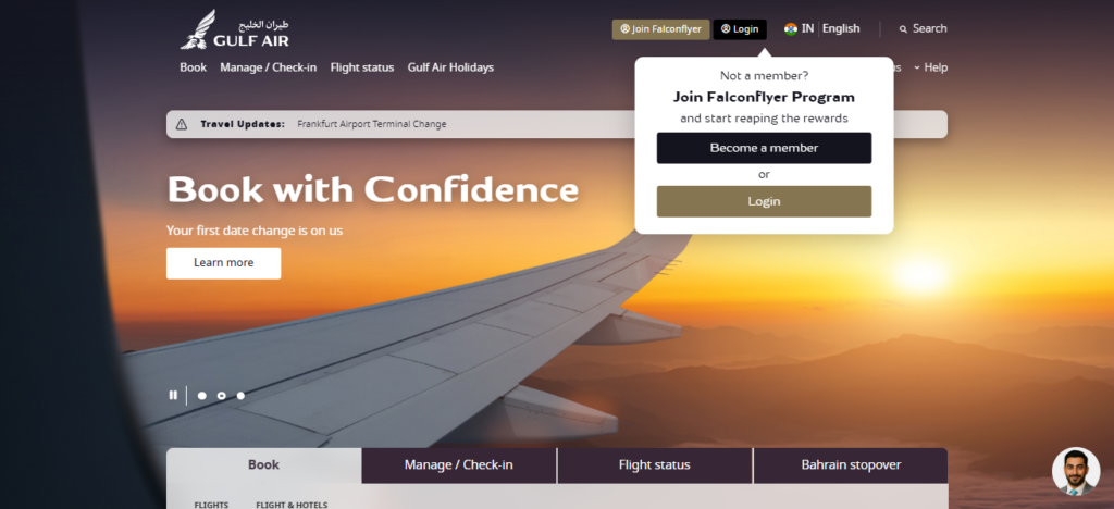 Gulf Air