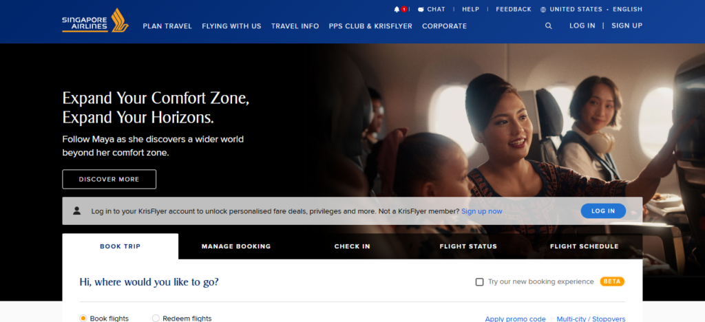 Singapore Airlines