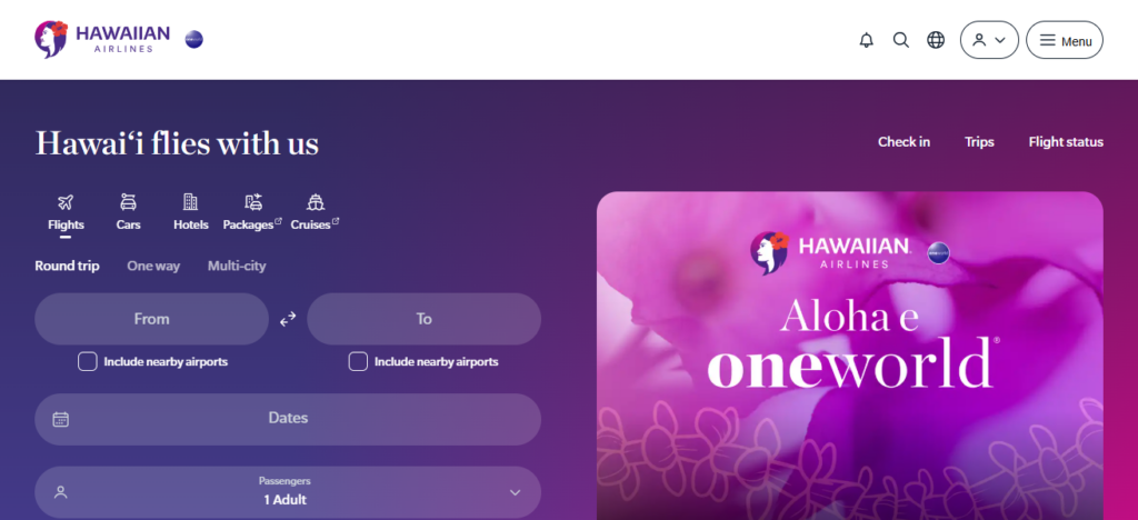 Hawaiian Airlines