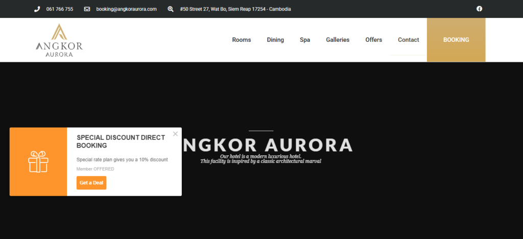 15 Cheapest 5-Star Hotels Worldwide for Budget Luxury 3 Angkor Aurora
