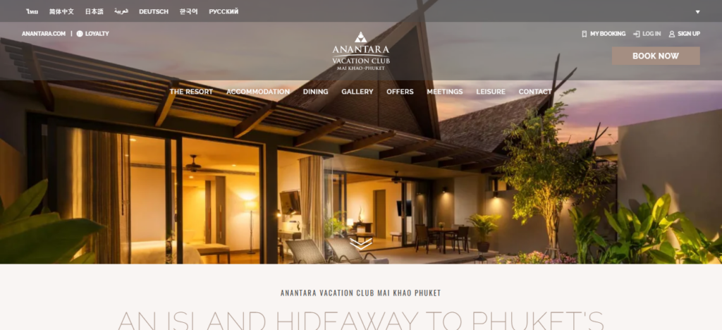 15 Cheapest 5-Star Hotels Worldwide for Budget Luxury 8 Anantara Vacation Club Mai Khao
