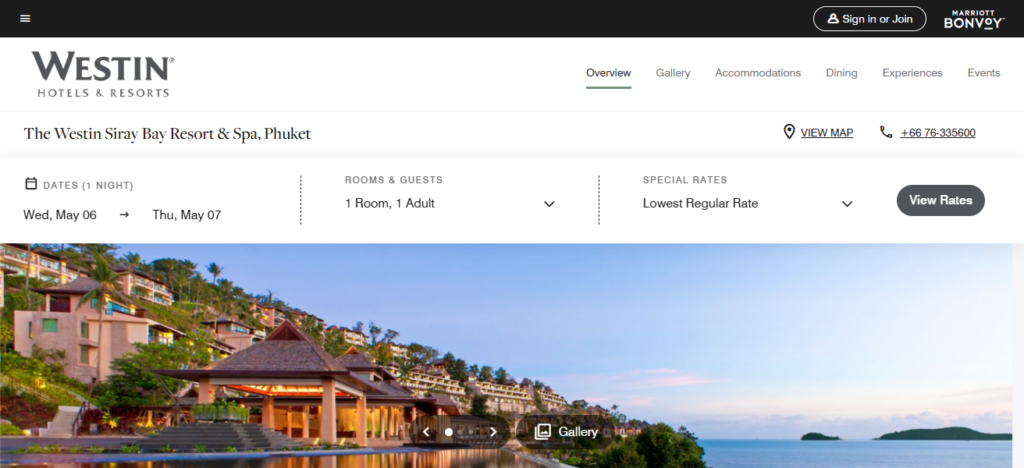 15 Cheapest 5-Star Hotels Worldwide for Budget Luxury 10 The Westin Siray Bay