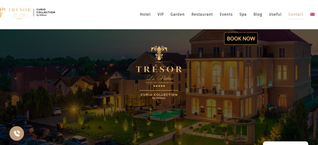 15 Cheapest 5-Star Hotels Worldwide for Budget Luxury 13 Trésor Le Palais Timisoara