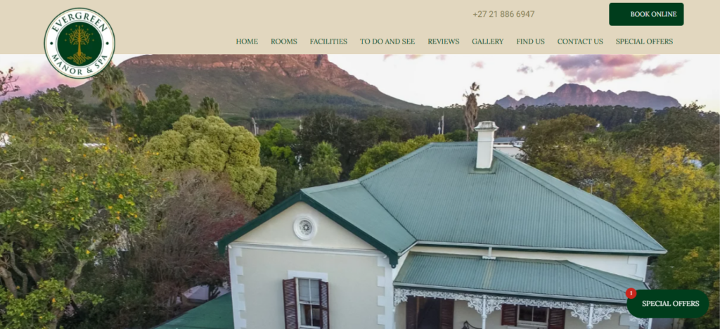 15 Cheapest 5-Star Hotels Worldwide for Budget Luxury 15 Evergreen Manor and Spa