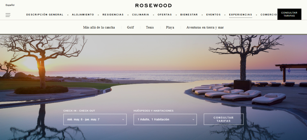 20 Best Luxury Hotels In The World 2026 – Ultimate Premium Stays Guide 19 Las Ventanas al Paraíso (Los Cabos, México)