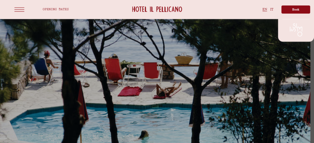 20 Best Luxury Hotels In The World 2026 – Ultimate Premium Stays Guide 18 Hotel Il Pellicano (Porto Ercole, Italy)