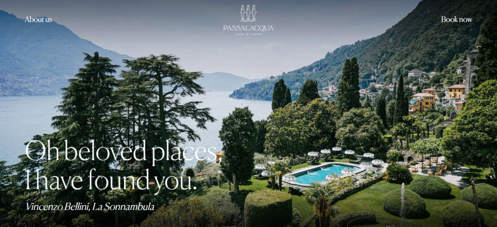 20 Best Luxury Hotels In The World 2026 – Ultimate Premium Stays Guide 2 Passalacqua (Lake Como, Italy)