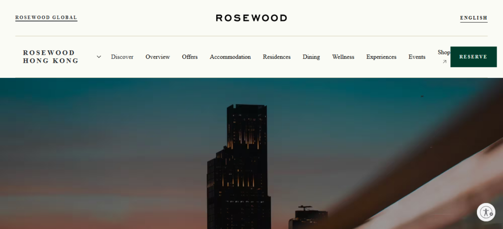 20 Best Luxury Hotels In The World 2026 – Ultimate Premium Stays Guide 3 Rosewood Hong Kong (Hong Kong)