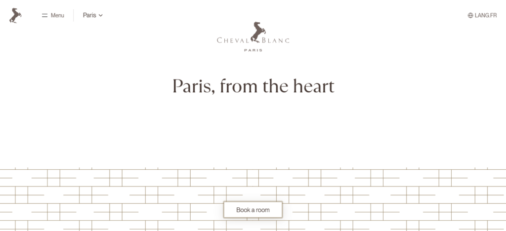 20 Best Luxury Hotels In The World 2026 – Ultimate Premium Stays Guide 7 Cheval Blanc Paris (Paris)