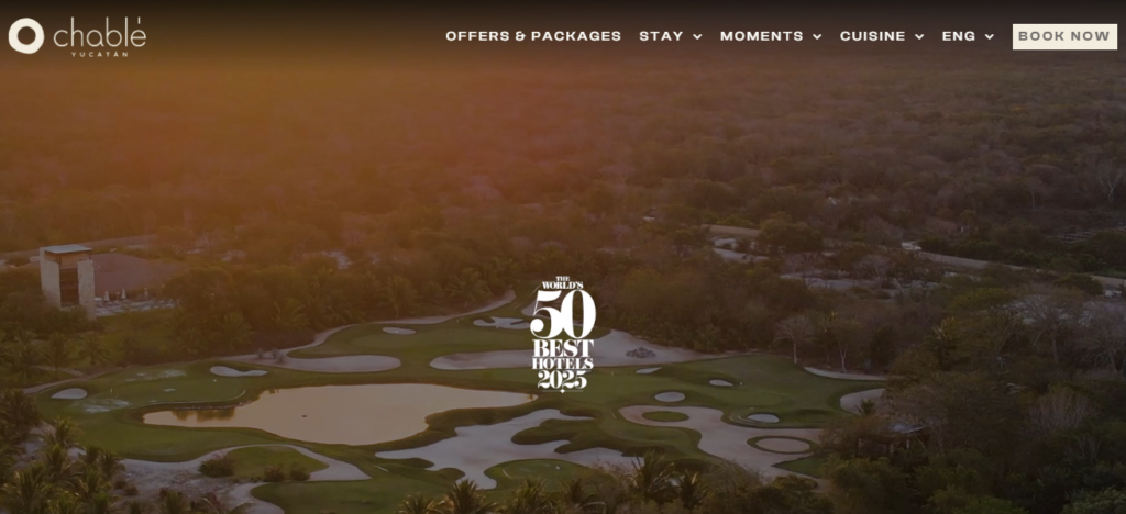 20 Best Luxury Hotels In The World 2026 – Ultimate Premium Stays Guide 15 Chablé Yucatán (México)
