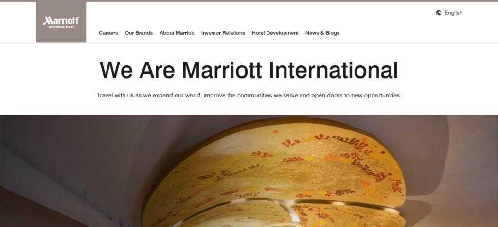 10 Top Hotel Chains With Best Loyalty Programs In 2026 2 Marriott International