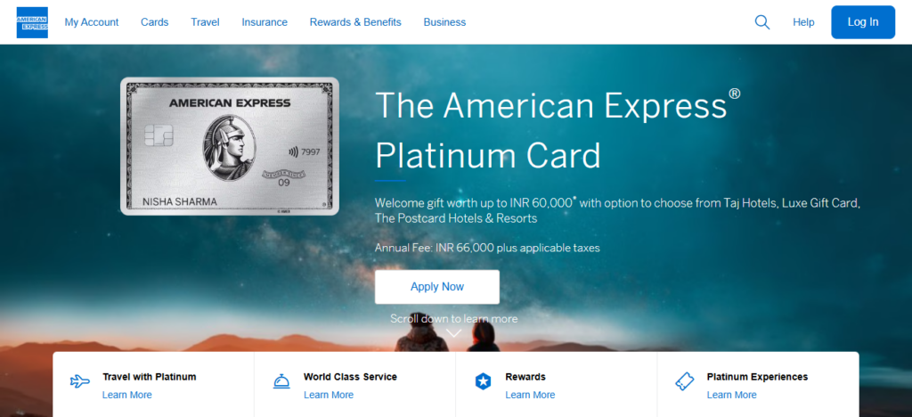 10 Best Travel Credit Cards for Rewards & Lounge Access 2 American Express Platinum Card