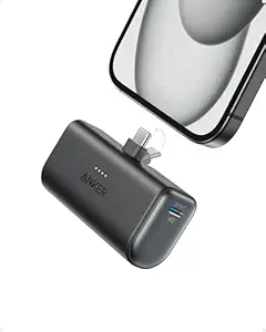 11 Top Travel Essentials Frequent Flyers Always Swear By 3 Portable Power Bank (e.g., Anker Nano)