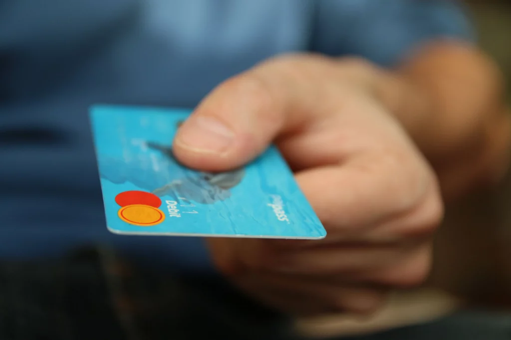 Get a Fee-Reimbursing Debit Card