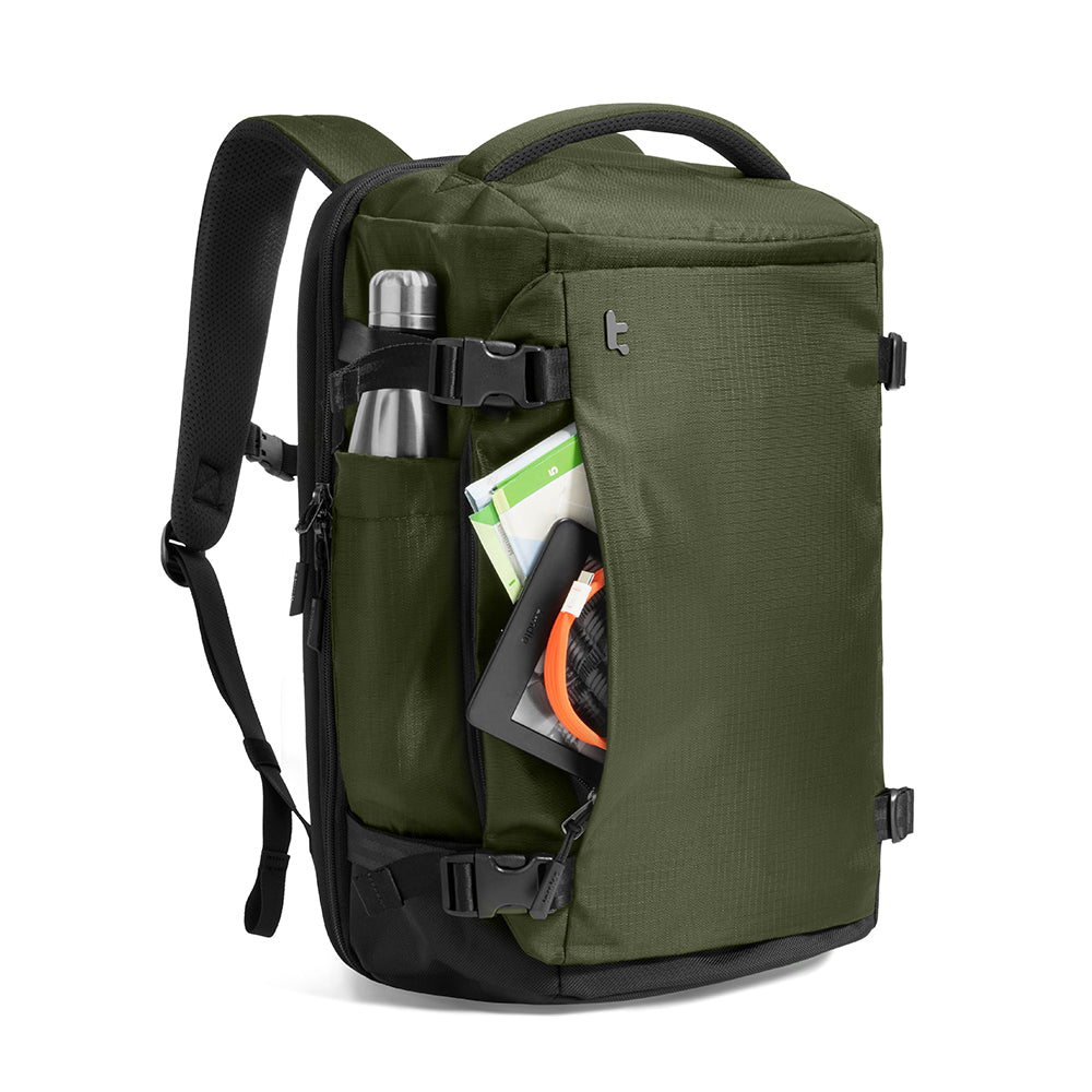 10 Best Travel Backpacks for Every Budget (Top Picks 2026) 5 Tomtoc Navigator-T66