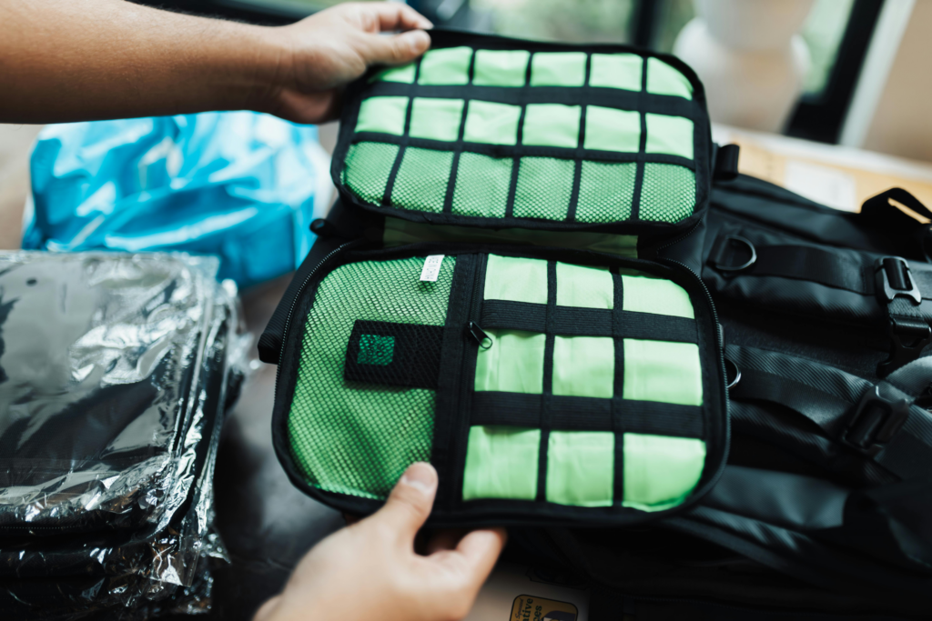 20 Must-Have Travel Gadgets For International Trips Guide 6 Packing Cubes