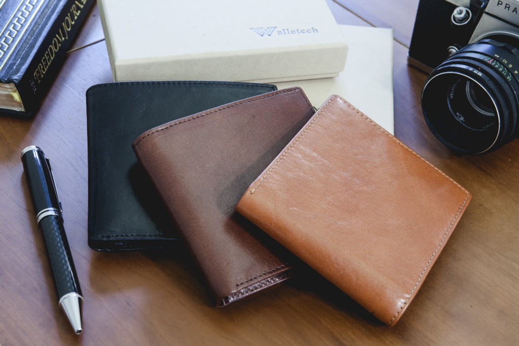 20 Must-Have Travel Gadgets For International Trips Guide 8 RFID Blocking Wallet