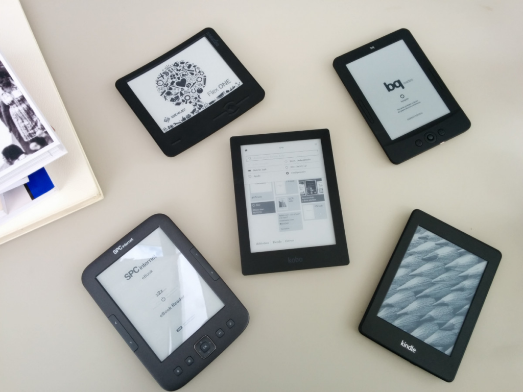 20 Must-Have Travel Gadgets For International Trips Guide 12 E-Reader Device