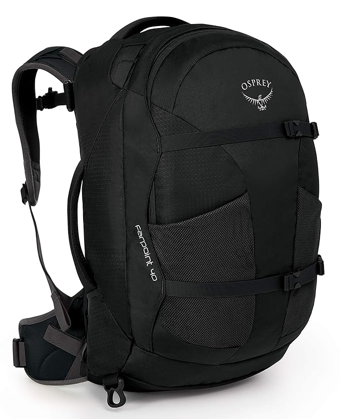 10 Best Travel Backpacks For Every Budget Guide 2026 5 Osprey Farpoint 40
