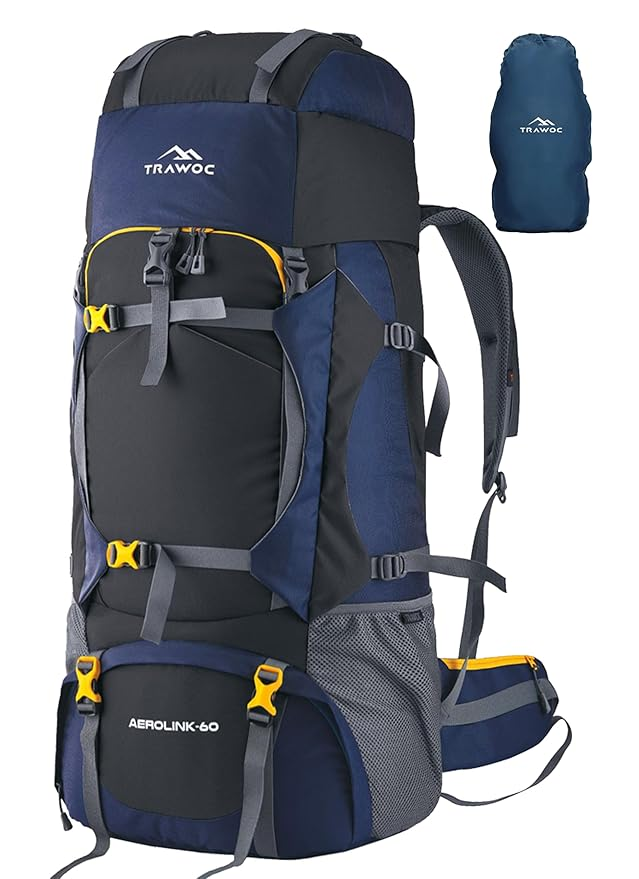 10 Best Travel Backpacks For Every Budget Guide 2026 11 Trawoc 60L