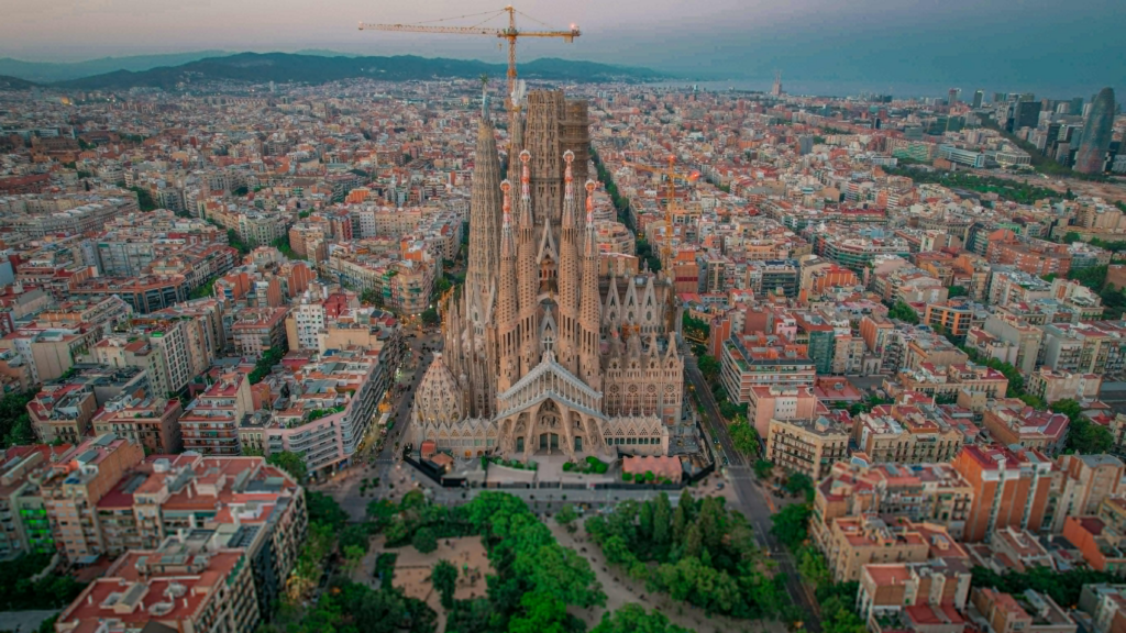  Barcelona, Spain