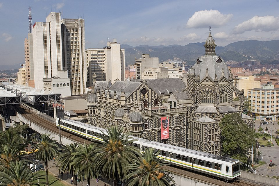 7. Medellín, Colombia