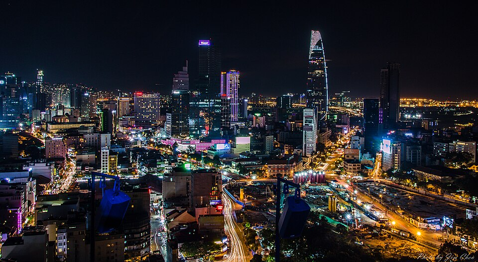 Ho Chi Minh City, Vietnam