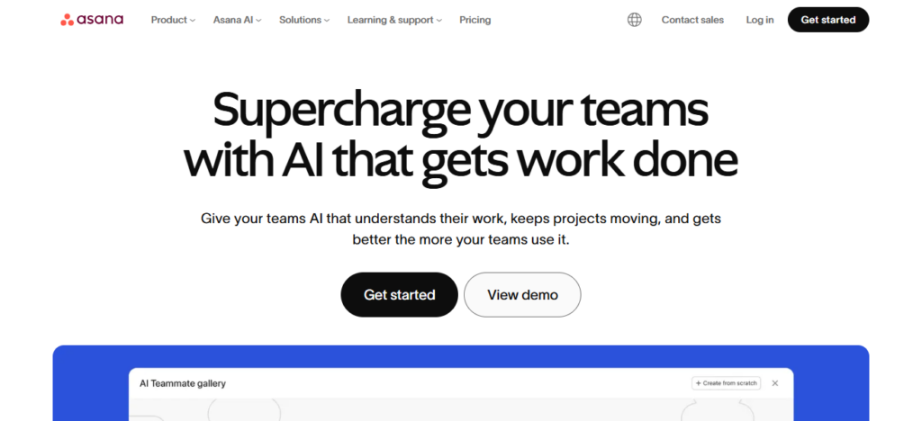 12 Remote Work Tools Every Traveler Needs In 2026 8 Asana