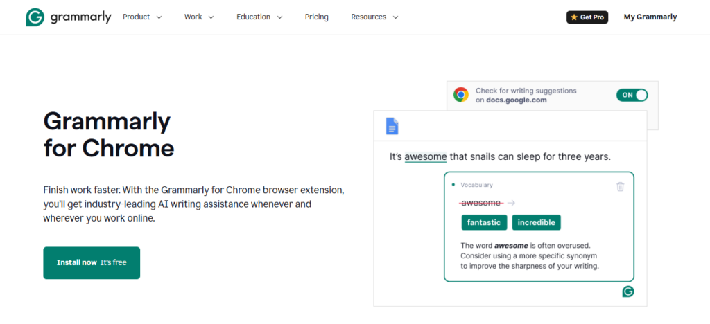 12 Remote Work Tools Every Traveler Needs In 2026 11 Grammarly