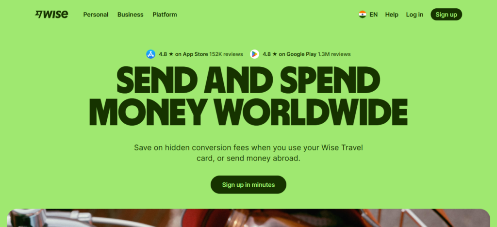 18 Top Apps to Manage Money Internationally Easily 2 Wise