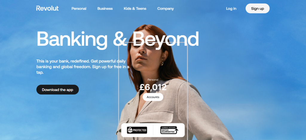 18 Top Apps to Manage Money Internationally Easily 3 Revolut