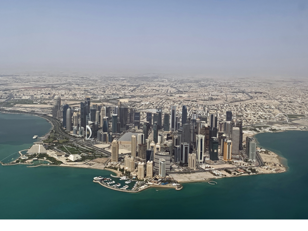 15 Best Visa-on-Arrival Countries Indians Must Visit Now 9 Qatar