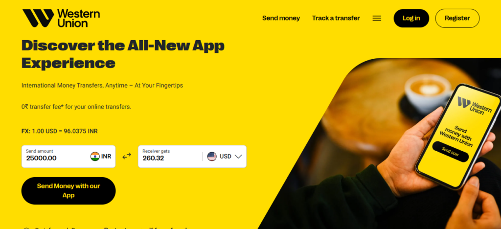 18 Top Apps to Manage Money Internationally Easily 11 Western Union