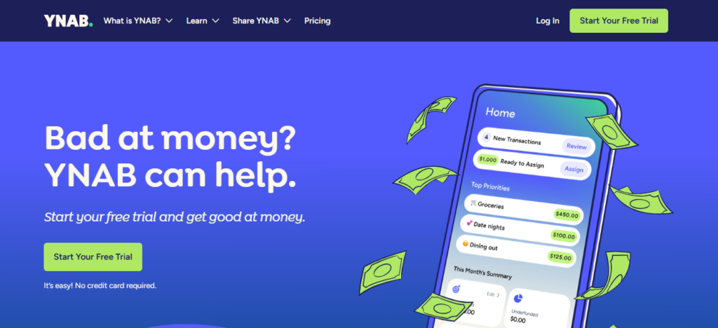 18 Top Apps to Manage Money Internationally Easily 18 YNAB