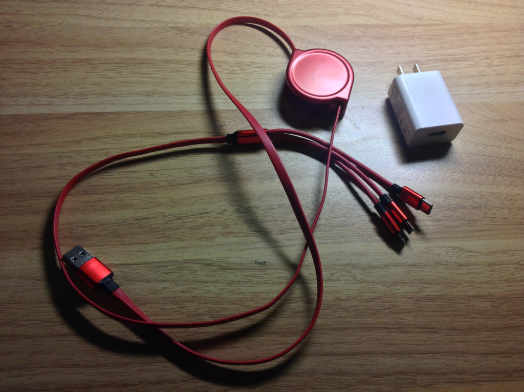  USB multi-charger