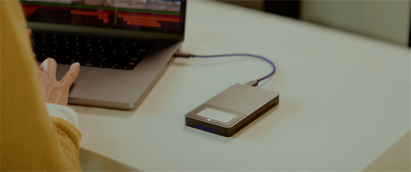 . Portable SSD