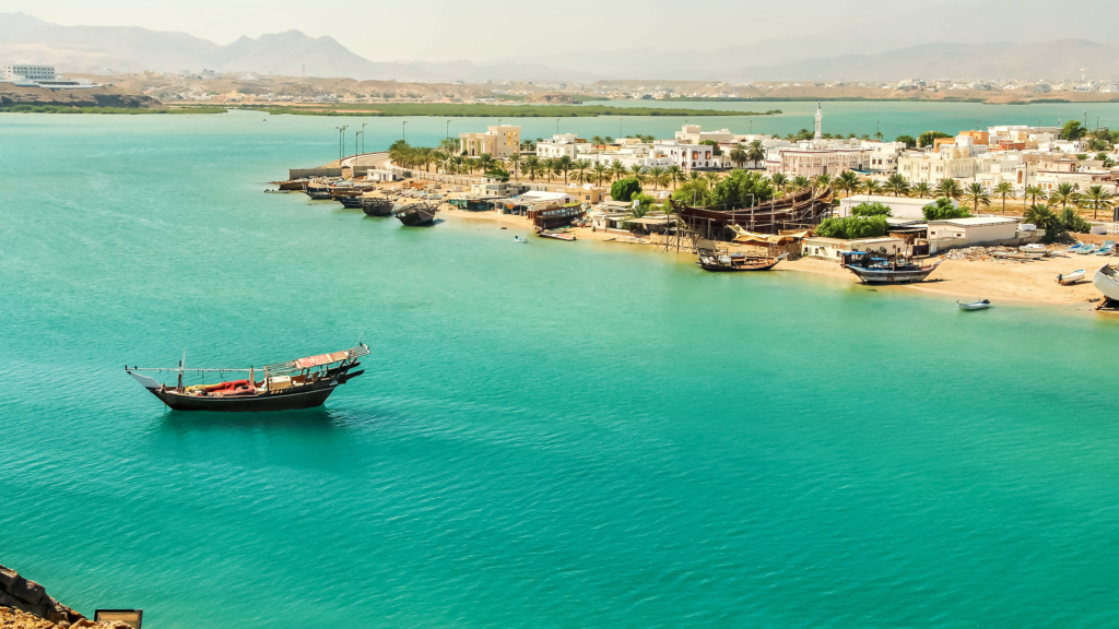 12 Underrated Travel Destinations Before Crowds Arrive 4 Oman
