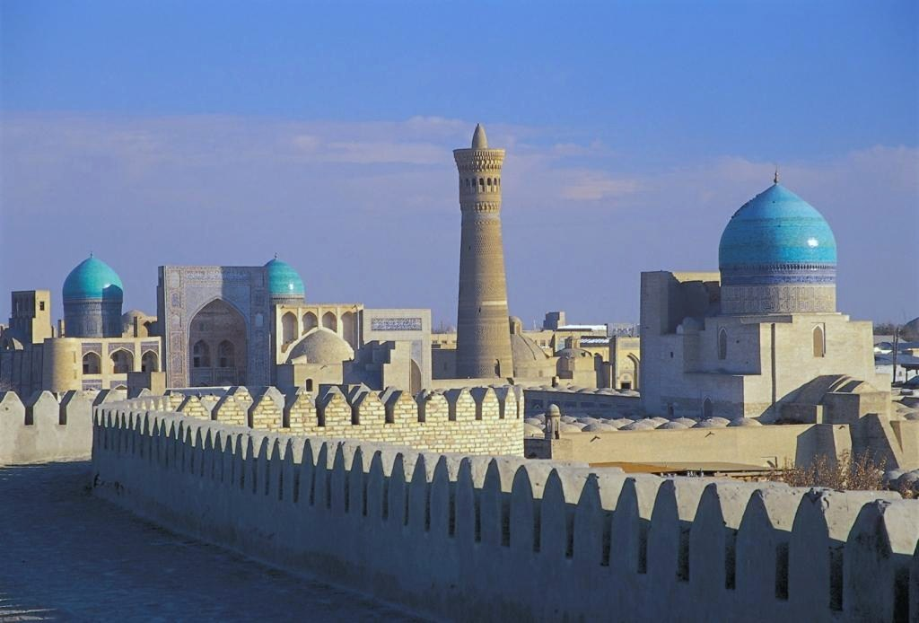 12 Underrated Travel Destinations Before Crowds Arrive 7 Uzbekistan