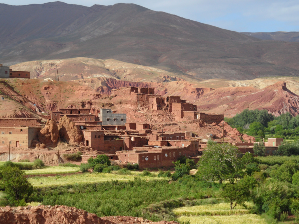 Morocco