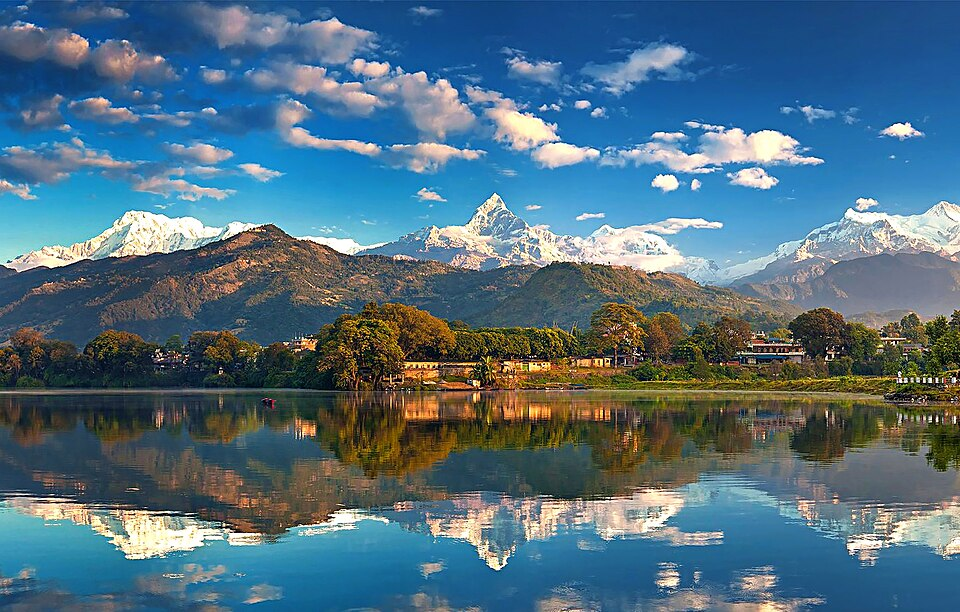 10 Easy Visa Countries for Stress-Free Travel Guide 11 Nepal