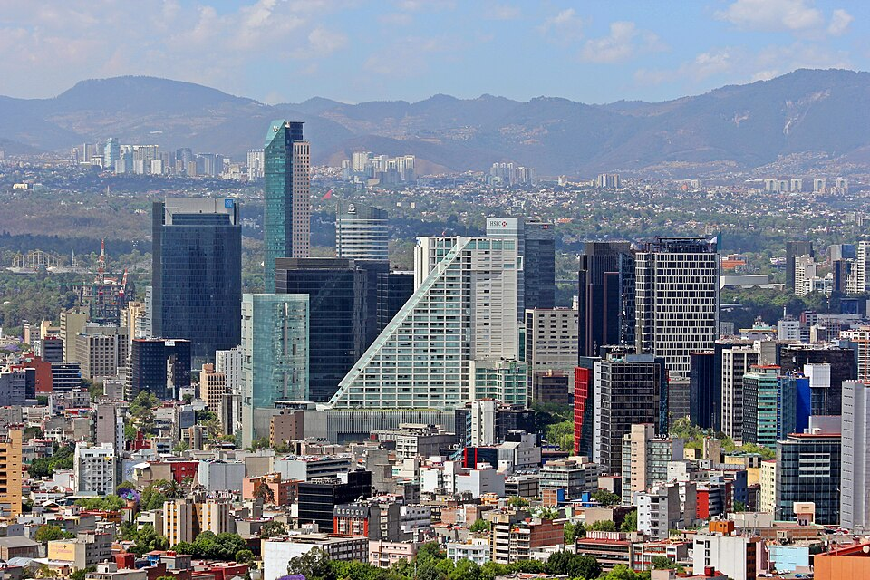 Mexico City, Mexico
