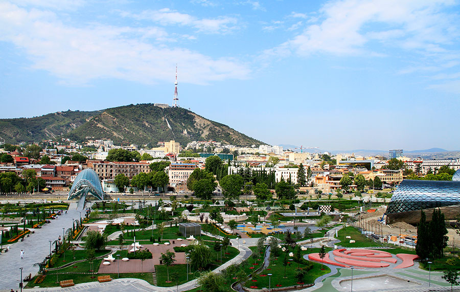  Tbilisi, Georgia